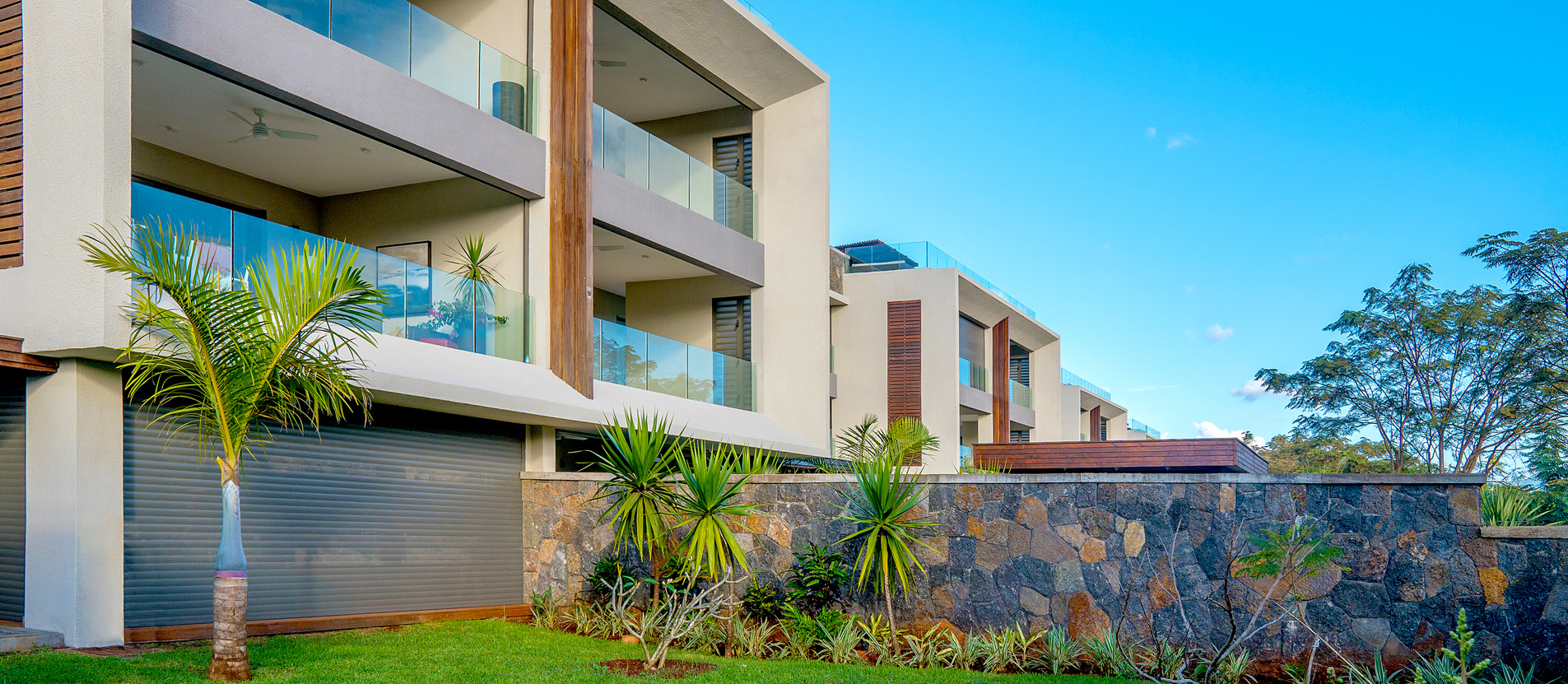 Mascarene Apartment Royal Park Properties Mauritius